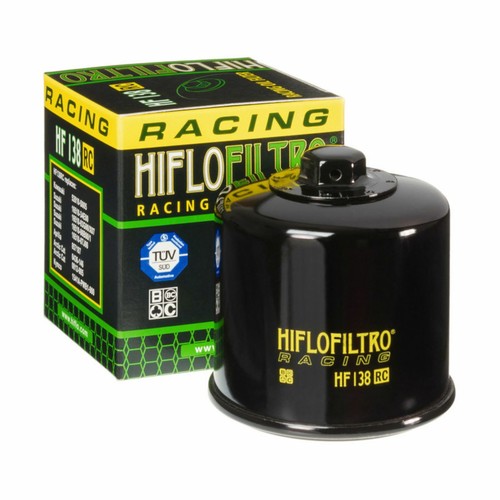 Hiflo hf138rc racing oil - racing,