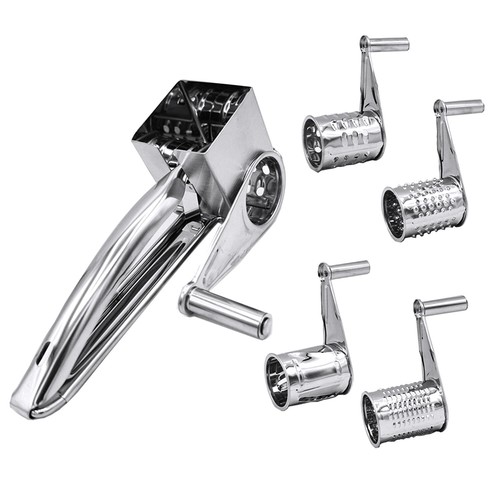 Cheese grater stainless steel - cheese,