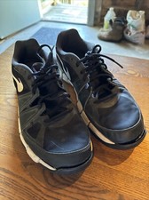 Trashed Nike Training Shoes