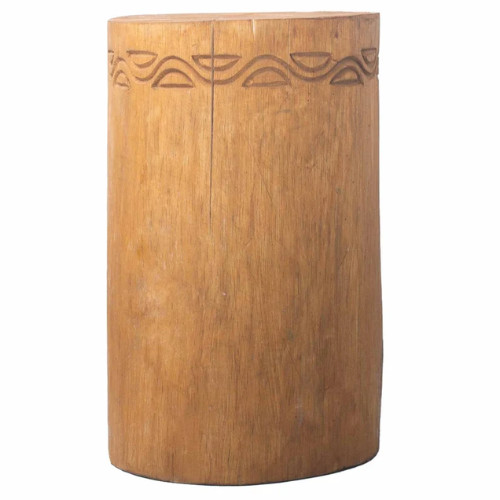 Indonesian albasia wood tribal - wood,