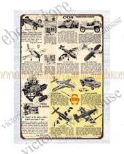 1970 power toy COX Thimble