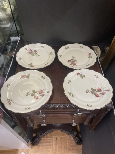 Rosenthal china moss rose - rosenthal,