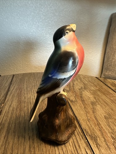 Vintage tuscan china bird - vintage,
