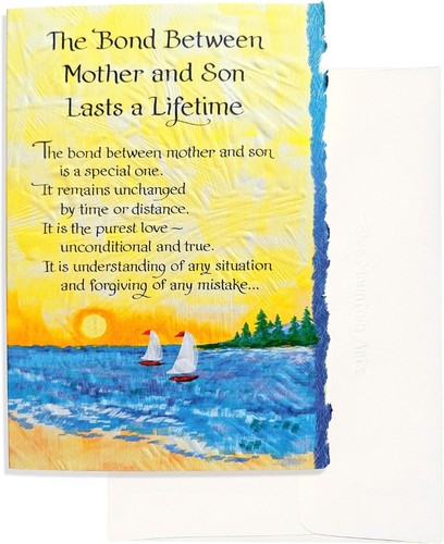 The bond between mother - bond,