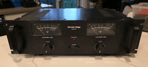 Vintage cerwin vega 200 - cerwin, m-200