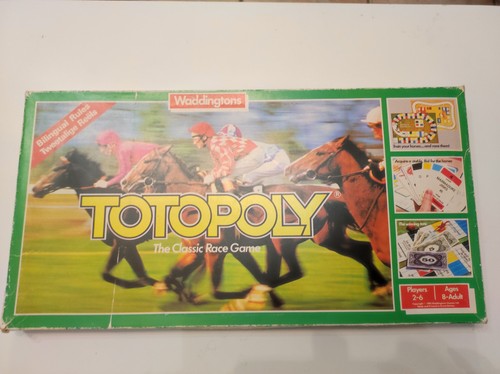Vintage totopoly the - -,