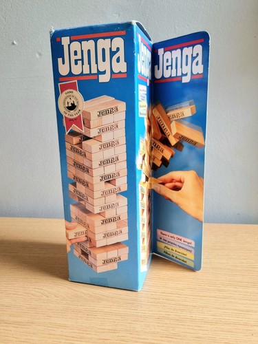 Jenga original brick - jenga,, game,