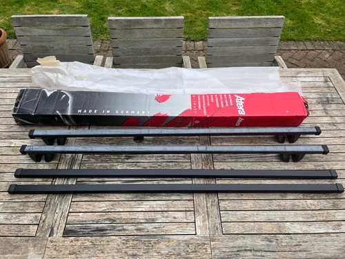 Atera roof bars square - bars, (square