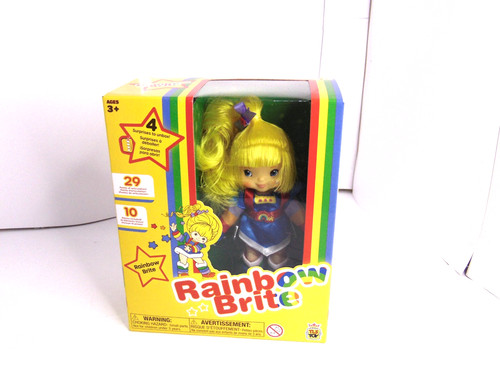 Rainbow brite 40th - rainbow, anniversary