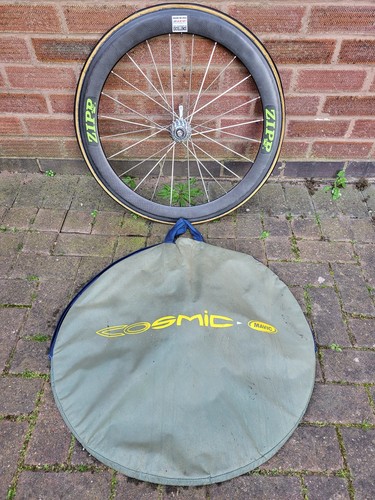 Zipp 440 carbon - 700c, rear