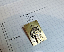 A QUALITY SWISS CARRIAGE CLOCK