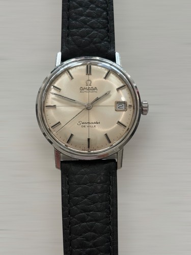Omega seamaster ville - seamaster,