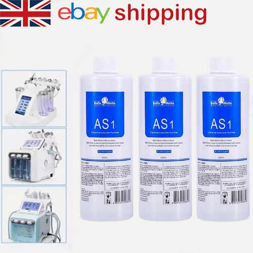 As1 3pcs 400ml aqua - as1, hydra