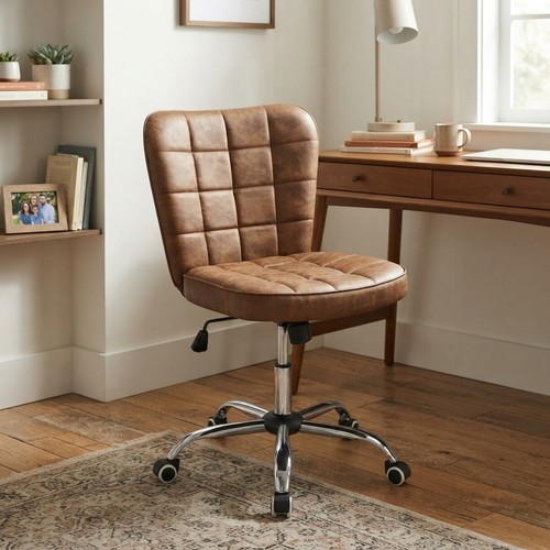 Comfortable faux leather - faux,