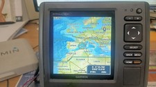 Garmin echoMAP™ 50dv chart