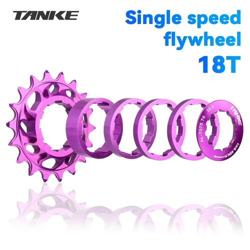 Tanke 18t single - tanke, speed