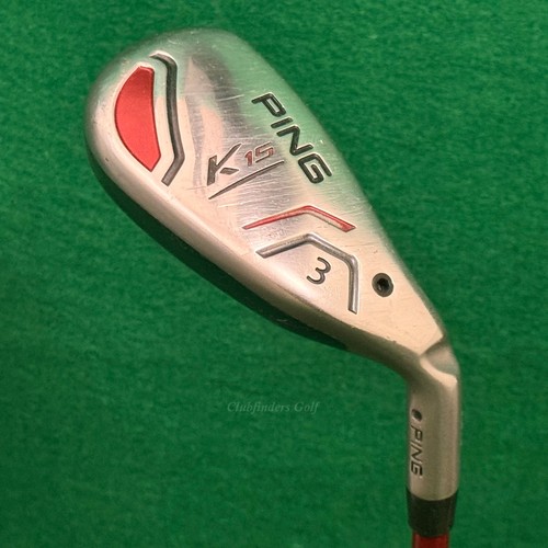 Ping k15 black dot - k15,