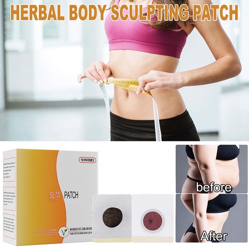 Body slimming patch chinese - patch,