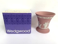 Boxed Wedgwood Jasper Ware