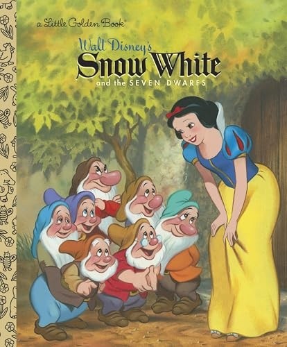 Snow white and - and, seven