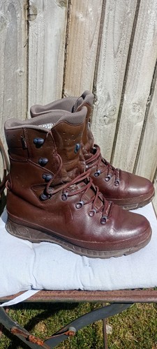 Haix british army military - british,