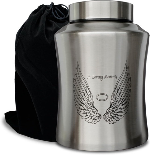Large cremation urn - cremation, lbs