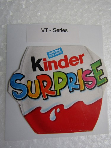 Kinder surprise egg toys - surprise,