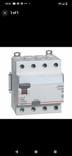Differential switch legrand - switch,