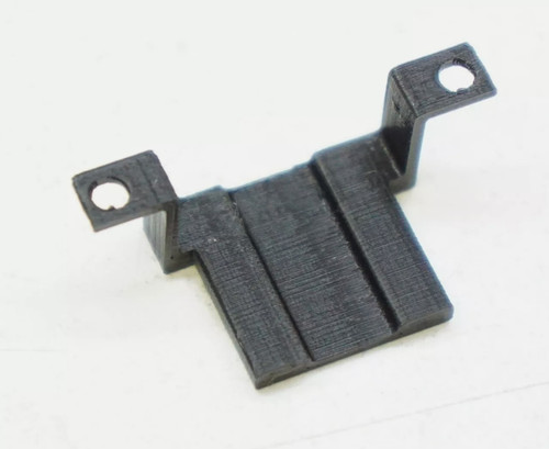 Transponder mount for - transponder,