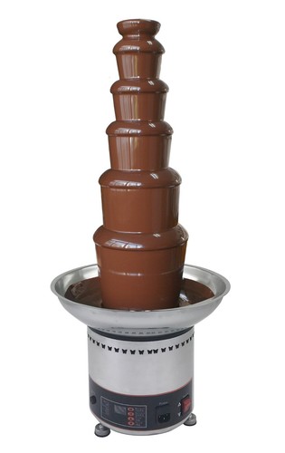 Tiers fondue heating - 6,