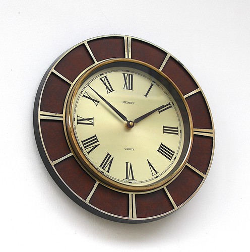 Vintage metamec 1970s sunburst - vintage,