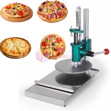 7.8inch Household Pizza Dough Pastry Manual Press Machine Roller Sheeter Pasta 
