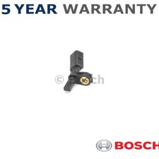 Bosch Front Left ABS Wheel