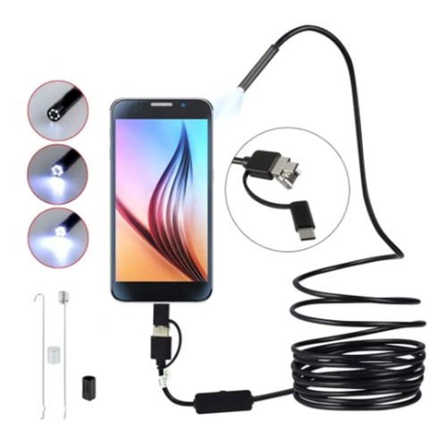 Usb type endoscope borescope - c,