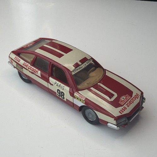 Solido citroen 2500 diesel - cx,