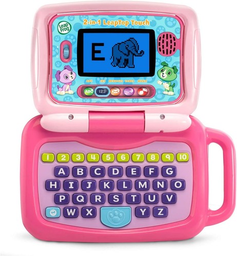 Leapfrog leaptop touch - leapfrog,
