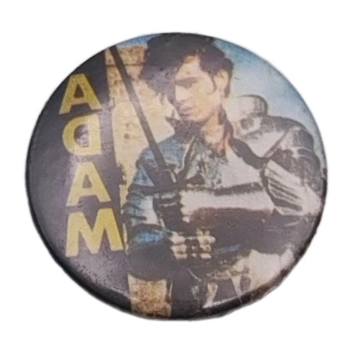 Adam and ants music - adam,