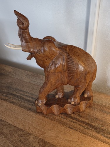 Vintage hand carved - hand,