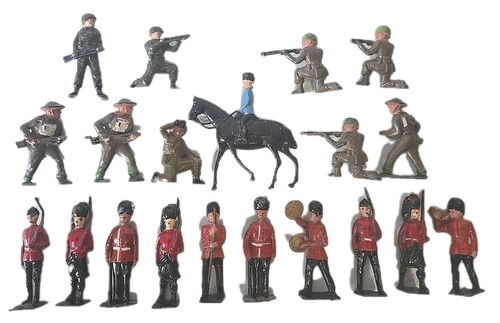 Collection britains lead - of,