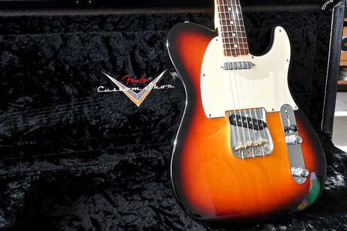Fender custom shop telecaster - shop,