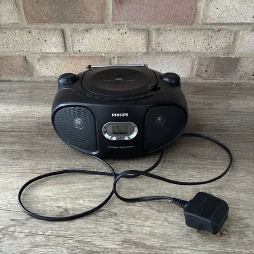 Philips az105b soundmachine - philips,