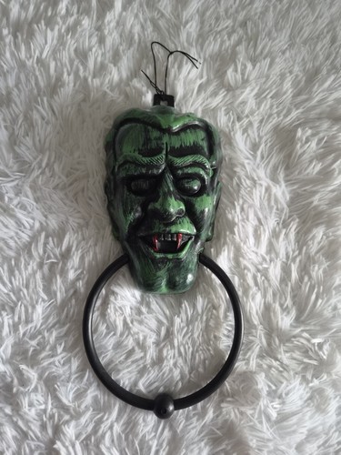 Frankenstein halloween door - frankenstein,