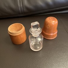 Antique Turned Boxwood