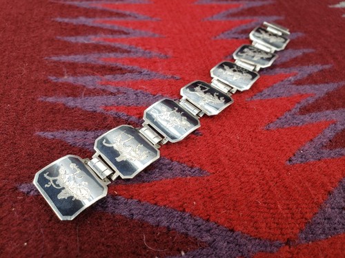 Beautiful vintage 925 siam - beautiful,