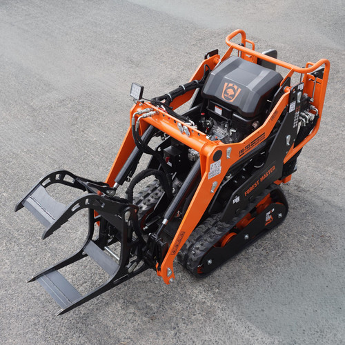 Skid steer log - steer,