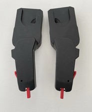 Quinny moodd car - moodd, adapters
