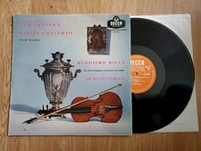 LXT 5373 Tchaikovsky Violin