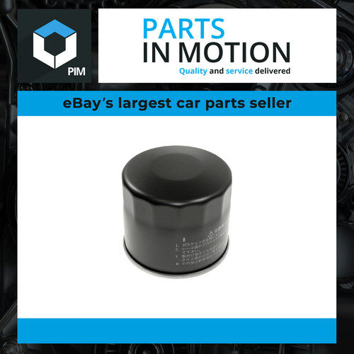 Oil filter fits nissan micra - fits,