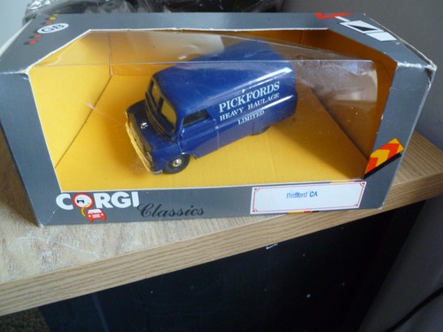 Corgi classics scale - corgi,