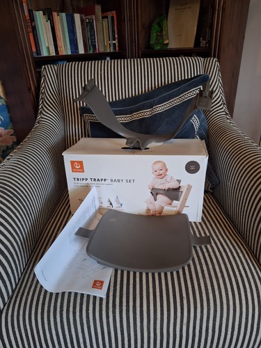 Stokke tripp trapp baby - tripp, set